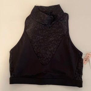 Victoria’s Secret Black Workout Top